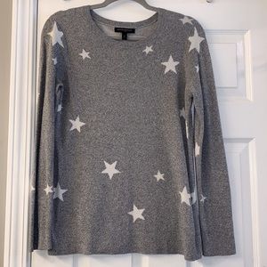 Banana Republic star sweater